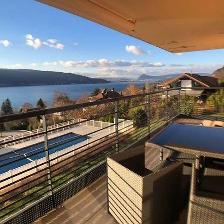 וויריר-דו-לאק Roc & Lac - Terrasse Vue Lac, Piscine, Parking מראה חיצוני תמונה