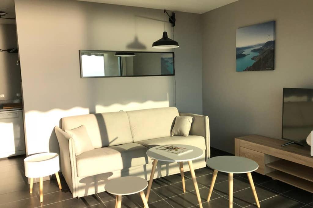 וויריר-דו-לאק Roc & Lac - Terrasse Vue Lac, Piscine, Parking מראה חיצוני תמונה